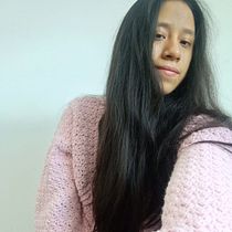 Mi Proyecto del curso: Crochet: diseña y teje prendas de estilo romántico. Design de moda, Tecido, DIY, Crochê, e Design têxtil projeto de yajairaladygarcia - 14.03.2022