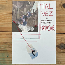 Sutura. Un progetto di Belle arti, Collage, Ricamo e Textile Design di Aline Cardoso Santos - 14.03.2022