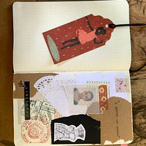 Meu projeto do curso: Bullet journal criativo: planejamento e criatividade . Traditional illustration, Lettering, Drawing, H, Lettering, Management, and Productivit project by Anna Cecília França Crispim - 03.14.2022