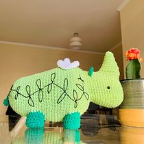 Mi Proyecto del curso: Diseño y creación de amigurumis. Arts, Crafts, To, Design, Fiber Arts, DIY, Crochet, Amigurumi, and Textile Design project by Pia Badilla - 03.14.2022