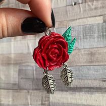 Mi Proyecto del curso: Diseño de bisutería con arcilla polimérica para principiantes. Un progetto di Design di accessori, Artigianato, Design di gioielli e DIY di Diana Alvarado - 15.03.2022