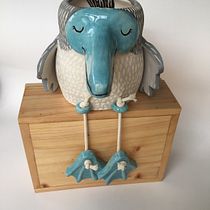 Mi Proyecto del curso: Diseño de personajes con cerámica: explora el color y la textura. Design de personagens, Artesanato, Artes plásticas, Escultura, e Cerâmica projeto de Sara Cifuentes Rodríguez - 15.03.2022
