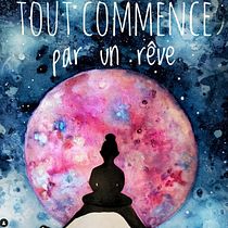 Mon projet du cours : Techniques modernes d’aquarelle. Un progetto di Illustrazione tradizionale, Belle arti, Pittura e Pittura ad acquerello di oayana_art - 01.02.2022