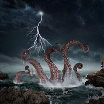 O inicio do fim. Ein Projekt aus dem Bereich Fotografie, Bildbearbeitung, Fotoretuschierung und Fotomontage von henriqueluisdesigner - 15.03.2022