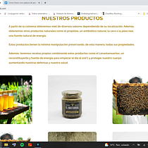Mi Proyecto del curso: Creación de una web profesional con WordPress. Een project van UX / UI, IT, Webdesign,  Webdevelopment, Ontwikkeling zonder code y Digitaal productontwerp van Miguel Hinojosa - 05.02.2022