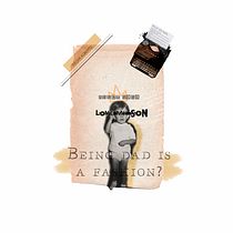 BEING DAD IS A FASHION?. Collage, Digital Illustration, Digital Design, and Editorial Illustration project by Mateo Lorenzo - 03.15.2022