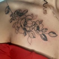 Meu projeto do curso: Técnicas de tatuagem blackwork com fine line. Tattoo Design project by Matheus Henrique - 03.15.2022