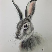 My project for course: Experimental Watercolor Techniques for Beginners. Un progetto di Illustrazione tradizionale, Belle arti, Pittura ad acquerello e Illustrazione naturalistica di monica.jarnkvist - 15.03.2022