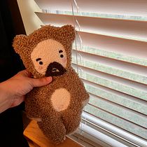 My project for course: Design and Embroidery of Dolls with Punch Needle . Embroider, Decoration, Art To, s, Punch Needle, and Textile Design project by jmramirez5711 - 03.13.2022