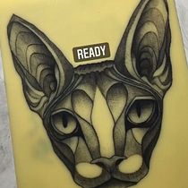 Mi Proyecto del curso: Tatuaje para principiantes. Tattoo Design project by simoncardenas400 - 03.15.2022