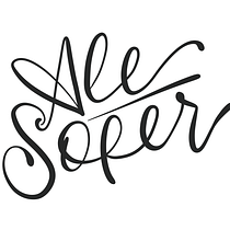 Lettering cursivo para logotipos: Meu Logotipo. Projekt z dziedziny T, pografia, Projektowanie logot, pów,  Pismo dekorac i jne użytkownika Alessandra Sousa - 15.03.2022