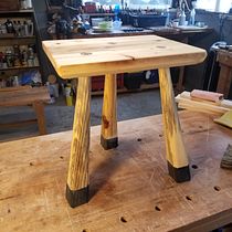 My project for course: Traditional Woodworking with Hand Tools. Artesanato, Design e fabricação de móveis, DIY, e Marcenaria projeto de cingo - 16.03.2022