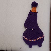Mi Proyecto del curso: Amigurumis: diseña y crea personajes en 2D. Accessor, Design, Arts, Crafts, Fiber Arts, Crochet, and Textile Design project by Susana Graciela González - 03.16.2022