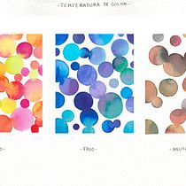 Mi Proyecto del curso: Creación de paletas de color con acuarela. Un progetto di Illustrazione tradizionale, Belle arti, Pittura, Pittura ad acquerello e Teoria del colore di Maria Redondo - 16.03.2022