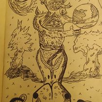 Mi Proyecto del curso: Sketching diario como inspiración creativa. Traditional illustration, Sketching, Creativit, Drawing, and Sketchbook project by Juan Manuel Gaviria Giraldo - 03.16.2022