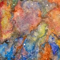 Meu projeto do curso: Técnicas modernas de aquarela. Un progetto di Illustrazione tradizionale, Belle arti, Pittura e Pittura ad acquerello di valeriovalentim - 13.03.2022