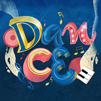 My project for course: Custom Letter Design with Procreate. Un progetto di Lettering, Lettering digitale e Lettering 3D di ancamaria.iordan - 16.03.2022