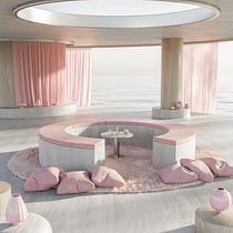 My project for course: Interior ArchViz: Create Surreal 3D Designs with Blender. Arquitetura, Arquitetura de interiores, Arquitetura digital, e Visualização arquitetônica projeto de Nebula Bright - 16.03.2022