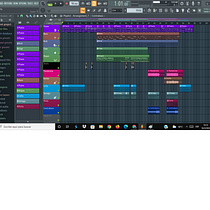 Devastated. Music, and Music Production project by Johann Altamirano - 03.15.2022