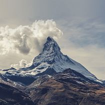 Matterhorn drone FPV flight Soundtrack. Un proyecto de Música y Producción musical de Filippo Vandelli - 03.03.2022