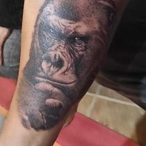 Mi Proyecto del curso: Tatuaje para principiantes. Tattoo Design project by Andres Castillo - 03.14.2022