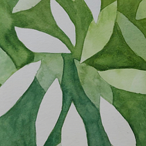 Mi Proyecto del curso: Cuaderno botánico en acuarela. Projekt z dziedziny Trad, c, jna ilustracja, Malowanie akwarelą, R, sunek botaniczn i Sketchbook użytkownika Xie Cheng - 17.03.2022