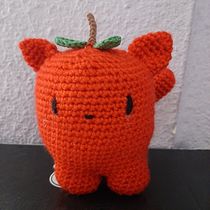 Mi Proyecto del curso: Amigurumi: creación de personajes con ganchillo. Arts, Crafts, To, Design, Fiber Arts, Crochet, Amigurumi, and Textile Design project by Sheila Hernández - 03.15.2022