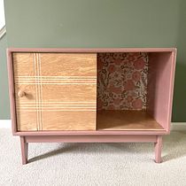 Mi Proyecto del curso: Diseño y construcción de muebles para principiantes. Arts, Crafts, Furniture Design, Making, Interior Design, DIY, and Woodworking project by KAREN ROSADO - 03.17.2022