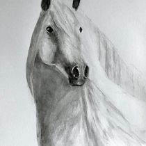 My project for course: Expressive Animal Portraits in Watercolor. Projekt z dziedziny Trad, c, jna ilustracja, Malowanie akwarelą, R, sunek realist, czn, Ilustracja naturalist i czna użytkownika Angela - 17.03.2022