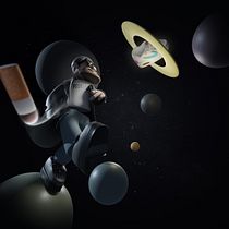 Bru's Walk. 3D, Design de personagens, Modelagem 3D, Design de personagens 3D, e 3D Design projeto de Lorenzo Campi - 17.03.2022