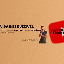 Aprendendo a fazer um Vlog do Zero. Un progetto di Video, Social media, Content marketing e YouTube Marketing di Alexsander Lucas - 03.02.2022