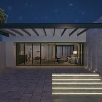 Mi Proyecto del curso: Visualización arquitectónica con V-Ray para SketchUp. Un proyecto de Arquitectura, Arquitectura interior, Arquitectura digital y Visualización arquitectónica de Brando Vincent Cervera - 17.03.2022