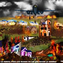 Mi Proyecto del curso: Matte Painting: creando mundos fotorrealistas. Photograph, Photograph, Post-production, Photo Retouching, Digital Photograph, Photomontage, and Matte Painting project by Pilar Mañas - 03.15.2022