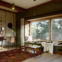 Mój projekt z kursu: Wnętrza i ich fotorealistyczny efekt w Lumionie - technika od podstaw. Architecture, 3D Modeling, Digital Architecture, 3D Design, and ArchVIZ project by martynapakosz - 03.18.2022