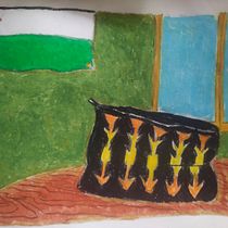 Il mio progetto del corso: Disegno creativo con pastelli ad olio. Traditional illustration, Fine Arts, Pencil Drawing, and Drawing project by cecilia_budoni - 03.18.2022