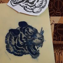 Mi Proyecto del curso: Tatuaje para principiantes. Tattoo Design project by Ivanhoe Malebran Ramirez - 03.18.2022