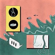 Mi Proyecto del curso: Ilustración editorial: crea una narrativa visual. Un projet de Illustration numérique et Illustration éditoriale de Andrea - 18.03.2022