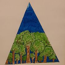 Mi Proyecto del curso: Dibujo para principiantes nivel -1. Pencil Drawing, Drawing, Creating with Kids, and Sketchbook project by vaneSSa Busto - 03.18.2022