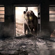 Mi Proyecto del curso: Secretos del fotomontaje y el retoque creativo. Photograph, Photograph, Post-production, VFX, Photo Retouching, Fine-Art Photograph, Photographic Composition, and Photomontage project by Henry Nieto - 03.19.2022