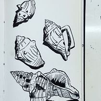 My project for course: Daily Sketching for Creative Inspiration. Traditional illustration, Sketching, Creativit, Drawing, and Sketchbook project by Taylor Jansen - 03.19.2022