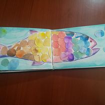My project for course: Creative Watercolor Sketching for Beginners. Traditional illustration, Sketching, Creativit, Drawing, Watercolor Painting, and Sketchbook project by Fai - 03.19.2022
