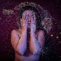 Il mio Ikigai. Photograph, Photo Retouching, Fine-Art Photograph, Film Photograph, and Self-Portrait Photograph project by Giosiana Giuliani - 03.19.2022