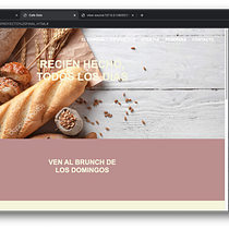 Mi Proyecto del curso: Introducción al Desarrollo Web Responsive con HTML y CSS Ein Projekt aus dem Bereich Webdesign, Webentwicklung, CSS und HTML von andreamrnn17 - 19.03.2022