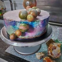 My project for course: Cake Design: Modern Duesecorating Techniq. Un progetto di Design e DIY di יעקב רוסו - 19.03.2022