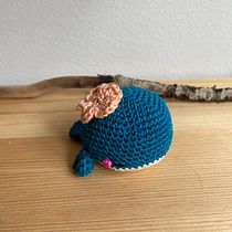 My project for course: Amigurumi: Creation of Characters through Crochet. Arts, Crafts, To, Design, Fiber Arts, Crochet, Amigurumi, and Textile Design project by kristinasabaroedin - 03.17.2022