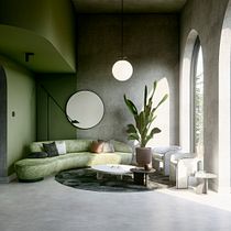 Mi Proyecto del curso: Fotorrealismo de espacios interiores con Lumion desde cero. Architecture, 3D Modeling, Digital Architecture, 3D Design, and ArchVIZ project by Paola Pflieger - 03.20.2022