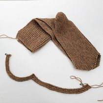 Mi Proyecto del curso: Diseño y tejido de calcetines en crochet. Fashion Design, Fiber Arts, DIY, Crochet, and Textile Design project by La Crafter - 03.20.2022