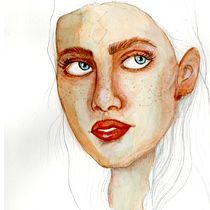 Meu projeto do curso: Técnicas experimentais de aquarela para principiantes. Un progetto di Illustrazione tradizionale, Belle arti, Pittura ad acquerello e Illustrazione naturalistica di Daiane Deyseh Silva de Carvalho - 20.03.2022