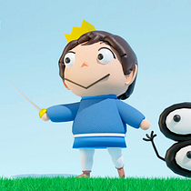 Mi Proyecto del curso: Creación de personajes en 3D con Blender . 3D, Design de personagens, Modelagem 3D, Design de personagens 3D, e 3D Design projeto de ldgjoel - 14.03.2022