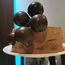 Romántico de chocolate. Un progetto di DIY e Design di Mari Carmen Payá Bertomeu - 18.03.2022